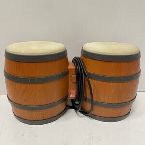 It’s Always Sunny PROP - OEM Nintendo DK Donkey Kong Bongo Drums Gamecube